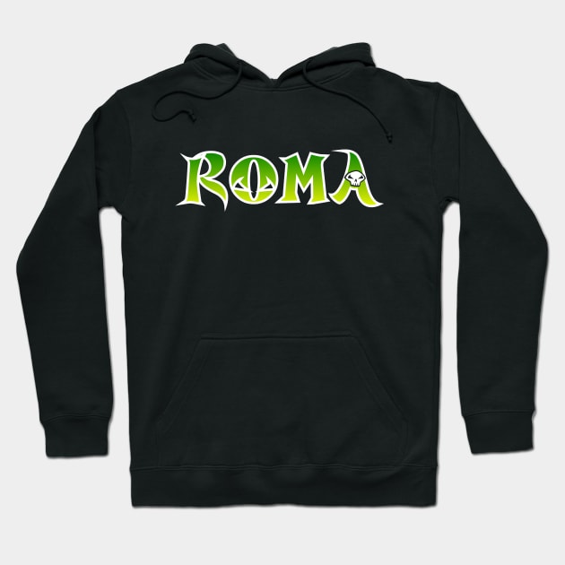 ROMA Collectibles - Devil Seed shirt Hoodie by ROMAcollectibles